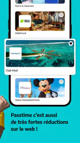 Passtime screenshot