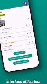 Password Safe and Manager screenshot