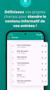 Password Safe and Manager screenshot