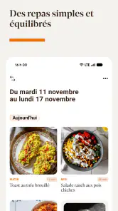 Patate & Cornichon - Recettes screenshot