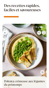 Patate & Cornichon - Recettes screenshot