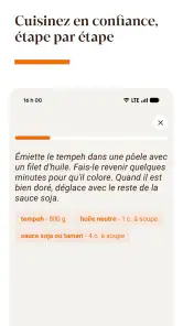Patate & Cornichon - Recettes screenshot