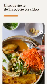 Patate & Cornichon - Recettes screenshot