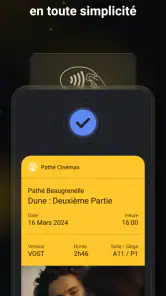 Pathé France screenshot