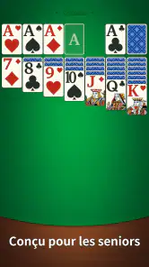patience Paisible : Cartes screenshot