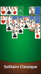 patience Paisible : Cartes screenshot