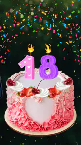 Pâtissier : Joyeux anniversair screenshot