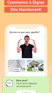 Pause LSF - Langue des Signes screenshot