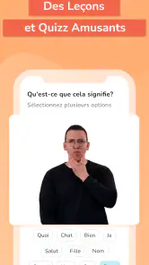 Pause LSF - Langue des Signes screenshot