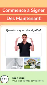 Pause LSF - Langue des Signes screenshot