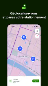 PayByPhone - Parking screenshot