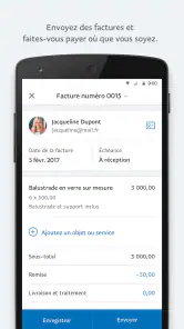 PayPal Business screenshot