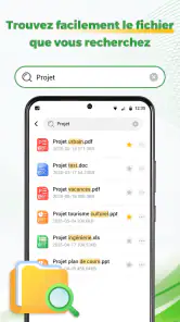 PDF File Reader – Lecteur PDF screenshot