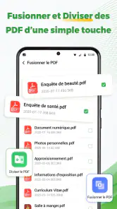 PDF File Reader – Lecteur PDF screenshot