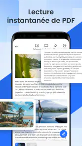 PDF Hero & Doc Reader screenshot