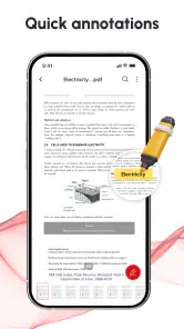 PDF Reader – Quick PDF Launch screenshot