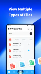 PDF Viewer Pro screenshot