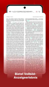 PDF X - Viewer＆Read PDF screenshot