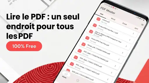 PDFMaster - Lecteur PDF screenshot