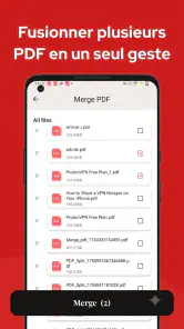 PDFMaster - Lecteur PDF screenshot