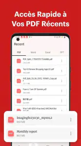 PDFMaster - Lecteur PDF screenshot