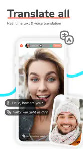 Peachat - Chat vidéo en direct screenshot