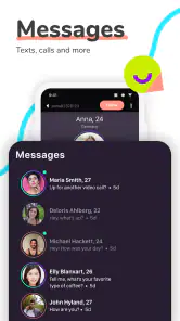 Peachat - Chat vidéo en direct screenshot