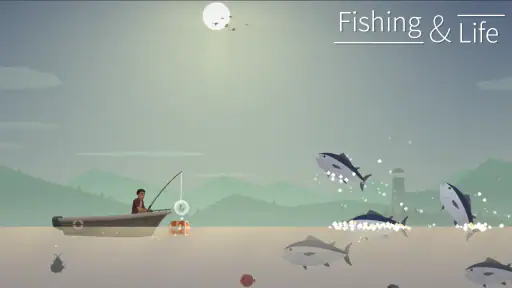 Pêche et vie screenshot