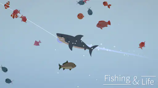 Pêche et vie screenshot