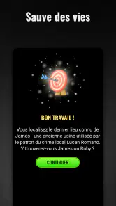 Peek a Phone - Jeu détective screenshot