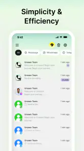 Peekora: ID de L'appelant screenshot