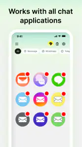 Peekora: ID de L'appelant screenshot