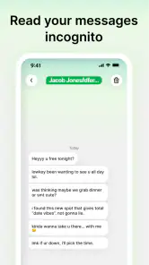 Peekora: ID de L'appelant screenshot