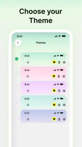 Peekora: ID de L'appelant screenshot