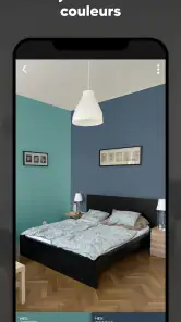Peindre ma chambre: couleurs screenshot