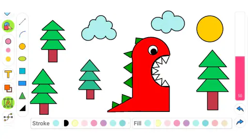 Peinture PRO - logiciel dessin screenshot