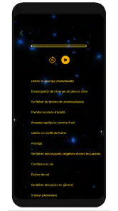 Pensées Créatrices screenshot
