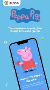 Peppa Pig by PlayShifu screenshot