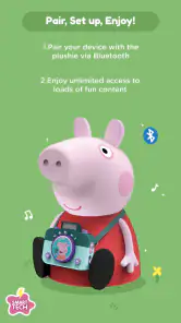 Peppa Pig by PlayShifu screenshot