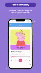 Peppa Pig by PlayShifu screenshot