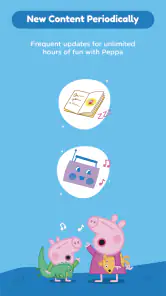 Peppa Pig by PlayShifu screenshot