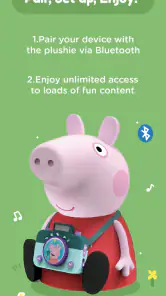 Peppa Pig by PlayShifu screenshot
