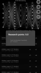 Perceptron - An Idle Game screenshot