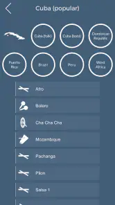 PercussionTutor screenshot