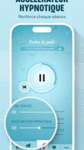 Perdre du poids Hypnose screenshot