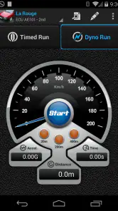 PerfExpert - Banc de puissance screenshot