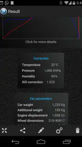 PerfExpert - Banc de puissance screenshot