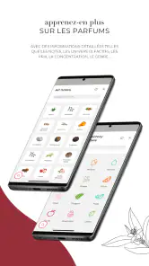 PERFUMIST le conseiller parfum screenshot