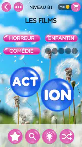 Perles de Mots: Jeu de Mots screenshot