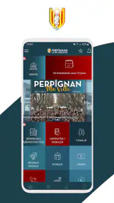 Perpignan la Rayonnante screenshot